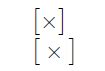 latex big /|big vs bigl in latex.